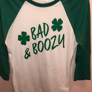 ☘️ bad & boozy ☘️